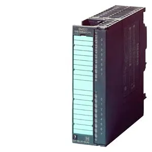 SIEMENS/西门子 S7-300系列数字量输入输出模块 6ES7323-1BL00-0AA0 1个