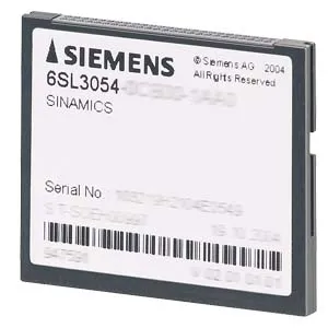 SIEMENS/西门子 S120系列CF卡 6SL3054-0EH01-1BA0 1个