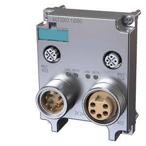 SIEMENS/西门子 RFID PROFINET 以太网接线板 6GT2002-1JD00 1个
