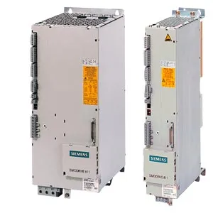 SIEMENS/西门子 SIMODRIVE 611 馈电模块/回馈模块 6SN1145-1BA02-0CA2 1个