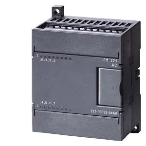 SIEMENS/西门子 SIMATIC S7-200 CN 数字输入端 EM 221 6ES7221-1BH22-0XA8 1个