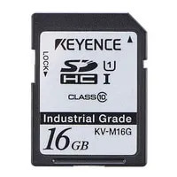 基恩士/KEYENCE/KV-M16G SD 存储卡 16 GB 微信咨询