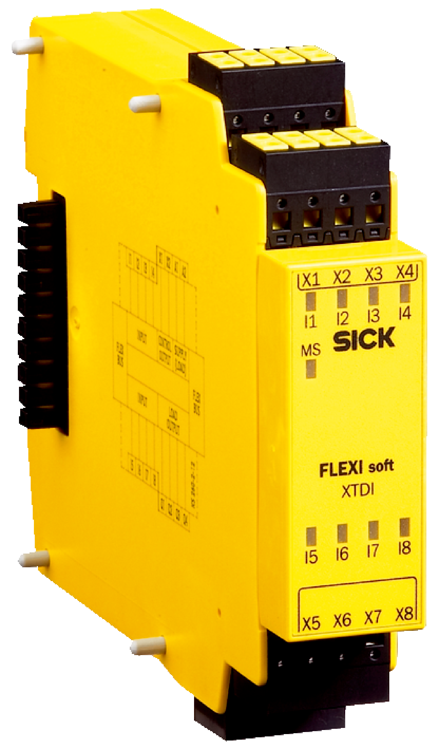 SICK/西克 FLEXIS系列安全控制器 FX3-XTDI80012 1个