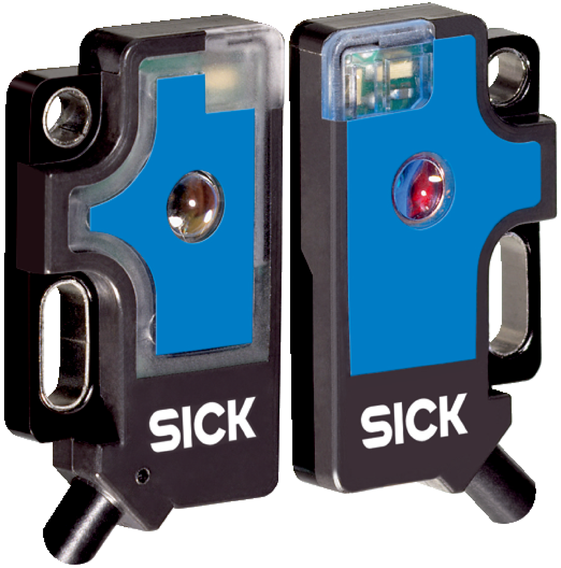 SICK/西克 W2 Flat系列迷你型光电传感器 WS/WE2F-F110 1个