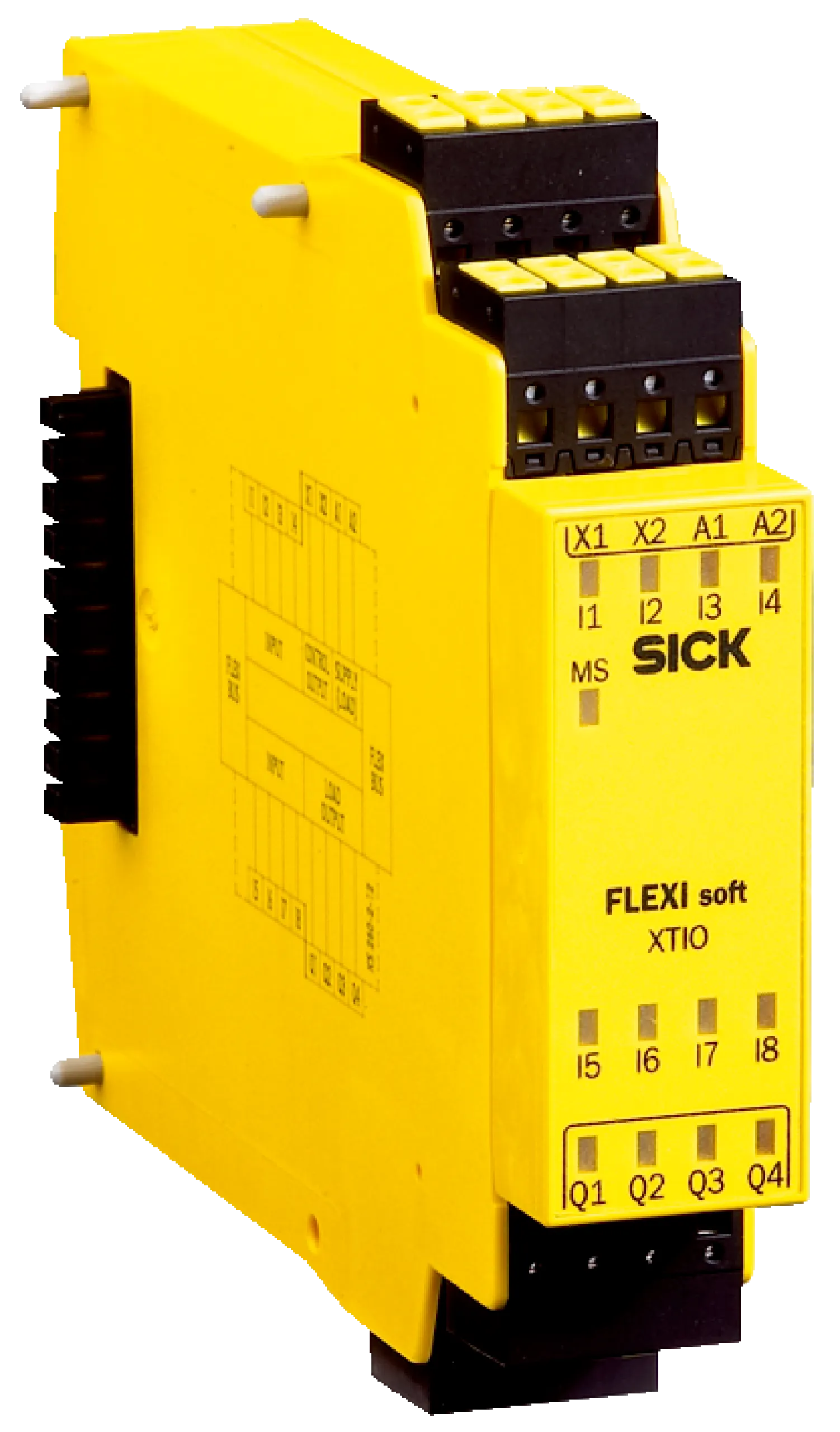 SICK/西克 FLEXIS系列安全控制器 FX3-XTIO84002 1个