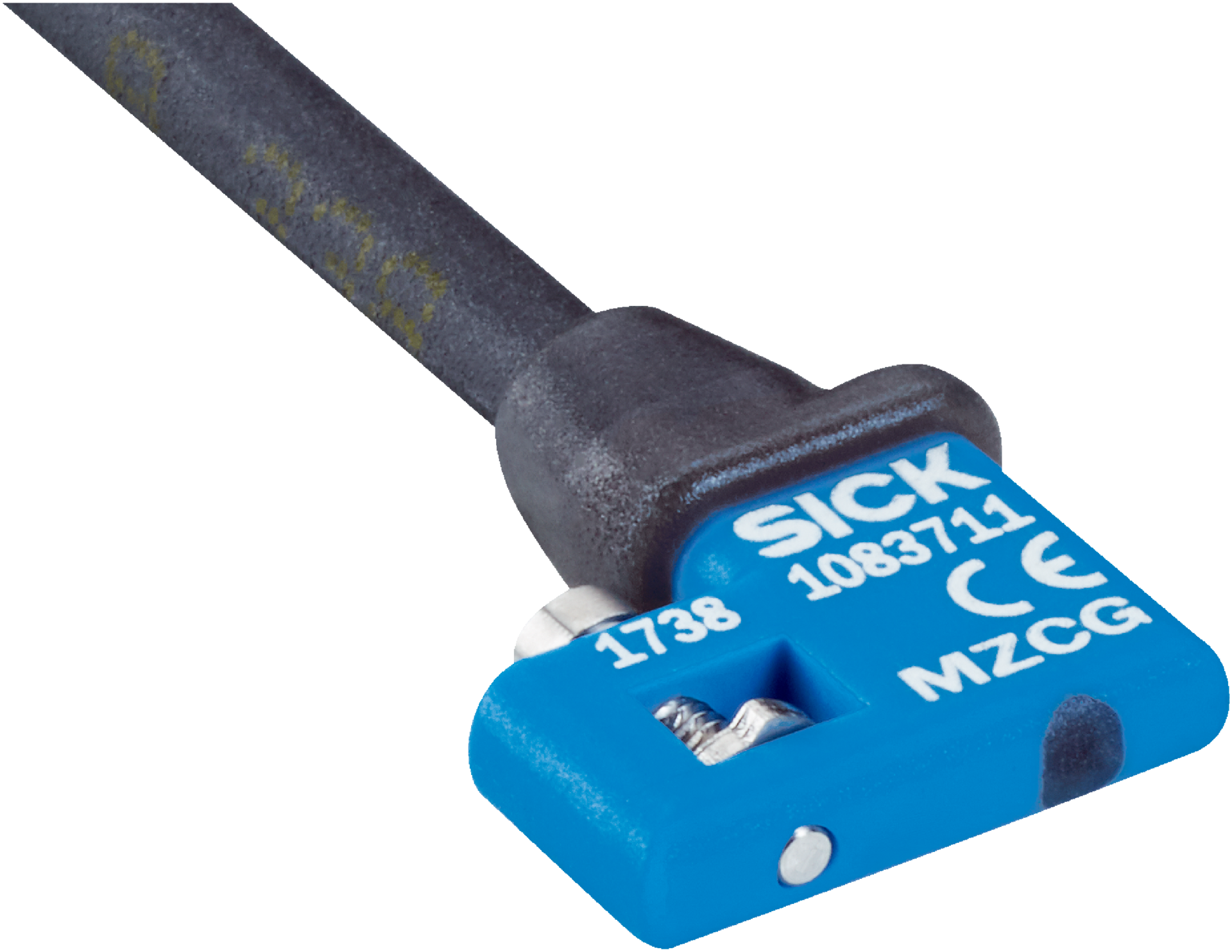 SICK/西克 MZCG系列用于C型槽气缸的传感器 MZCG-1Z7PS-KR0 1个